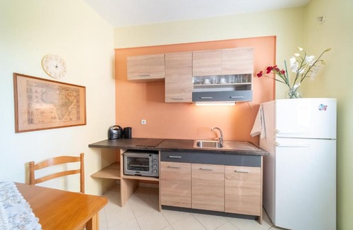 Lefkimmi Apartment | Afrodite Lefkimmi Apartment 1