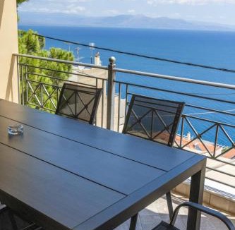 Mavrovouni Apartment | Afroditi's Apartment Superb View