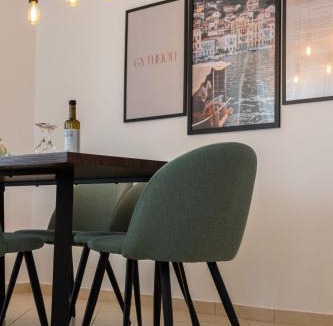 Mavrovouni Apartment | Afroditi's Apartment Superb View