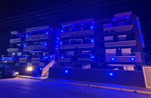 Katerini Apartment | AFRODITI Studios Grigoriu Luxury Apartaments
