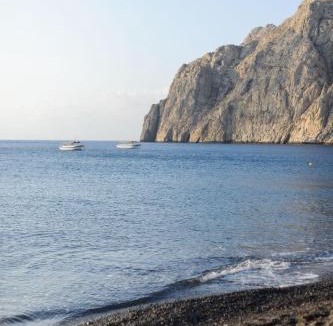 Kamari Hotel | Afroditi Venus Beach Resort