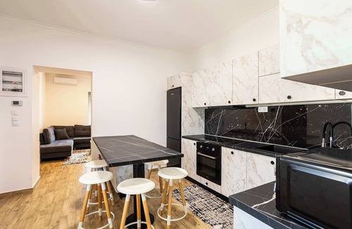 Isthmia Villa | AG Stone Home - Idyllic Beachside Villa in Isthmia