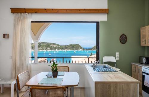 Lakka Apartment | Agaloula Centrally Located Apartments, Lakka
