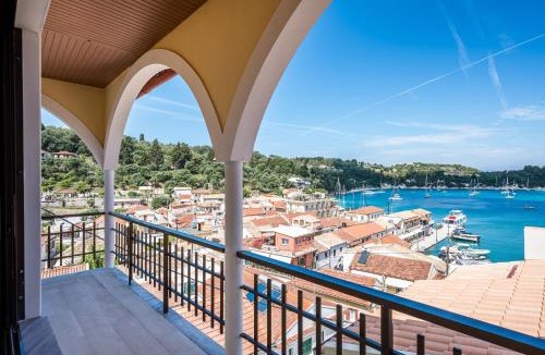 Lakka Apartment | Agaloula Centrally Located Apartments, Lakka