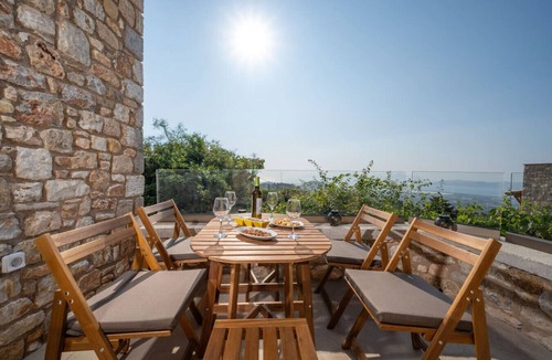 Zia Apartment | Agartha-infinite Sunset & Sea View
