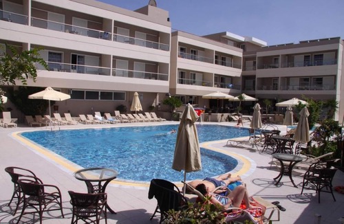 Kos Town Apartment | Agela Hotel & Apartments
