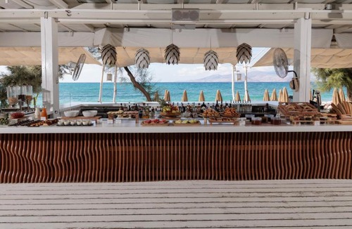 Agia Anna Apartment | Agia Anna Living