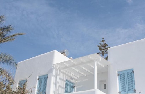 Agia Anna Apartment | Agia Anna Living