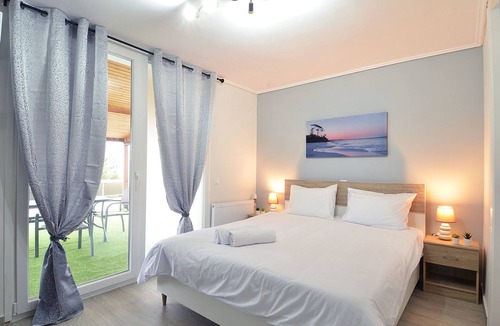 Agia Paraskevi Apartment | Agia Paraskevi, a cozy and minimal retire
