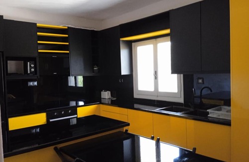 Gardenos House | Agia Sana house