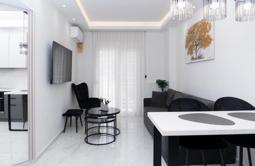 Thessaloniki City Centre Apartment | Agias Sofias Luxury Apartments