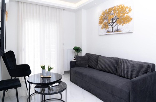 Thessaloniki City Centre Apartment | Agias Sofias Luxury Apartments