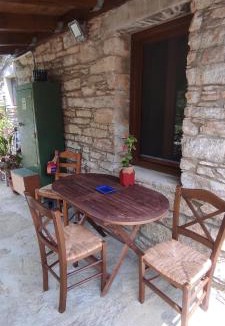 Raches House | Agios Ioannis Solar Cottage - Eco-friendly, Solar Powered