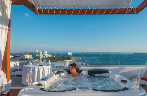 Scala House | Agistri Apartments