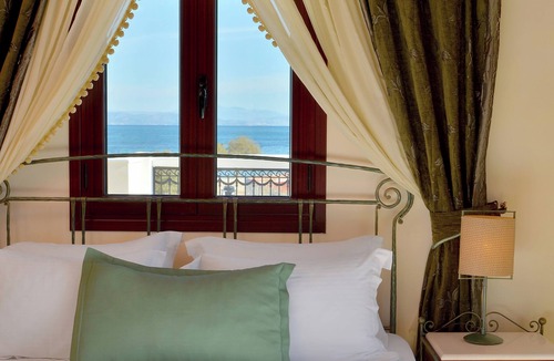 Scala Hotel | Agistri Hotel