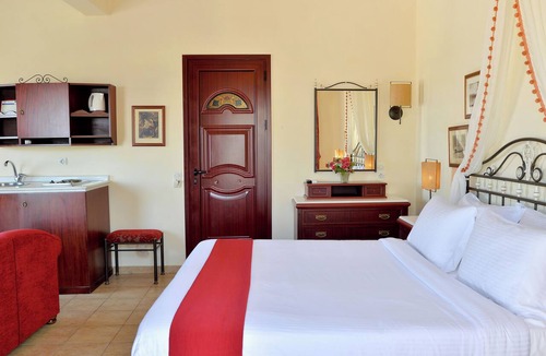 Scala Hotel | Agistri Hotel