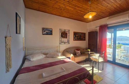 Fournoi Apartment | Agla Studio 2