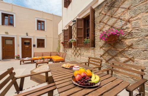 Rhodes Old Town Apartment | Aglaea Apartment in Rhodes Old Town