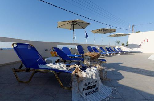 Stalida Hotel | Aglaia Apartments