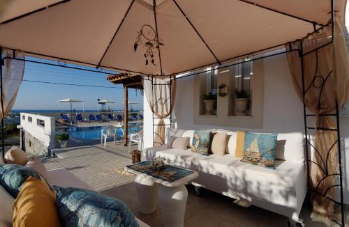 Stalida Hotel | Aglaia Apartments