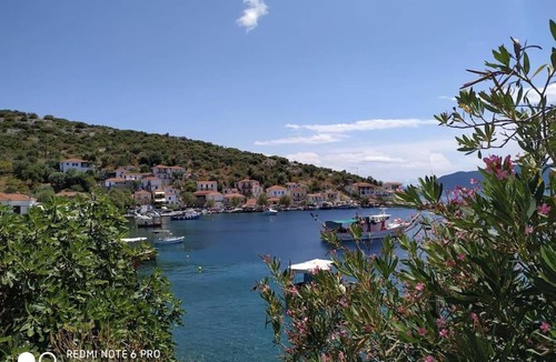 Trikeri Apartment | Aglaia's traditional house
