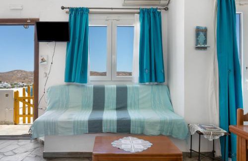 Livadi Apartment | Agnadi Studio