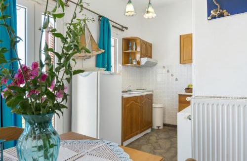 Livadi Apartment | Agnadi Studio