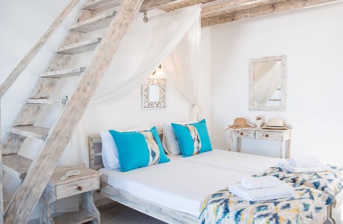 Finikia Hotel | Agnadi View Villa