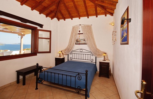 Steni Vala Hotel | Agnantema Villas
