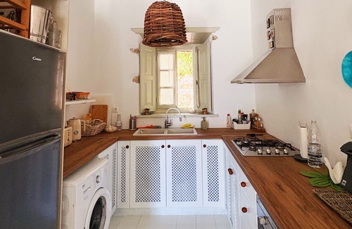 Patmos House | Agnanti Beach House