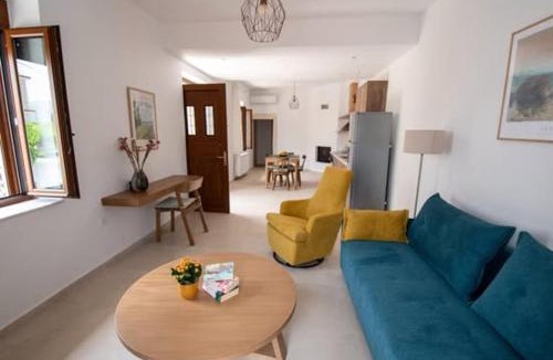 Thronos Apartment | Agnanti