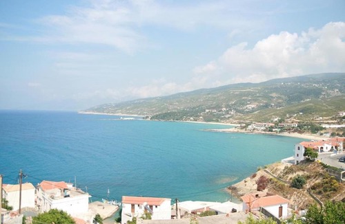 Armenistis Apartment | Agnanti