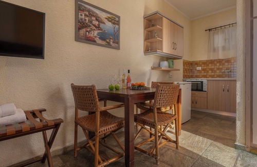 Afissos Hotel | Agnanti Hotel & Apartments