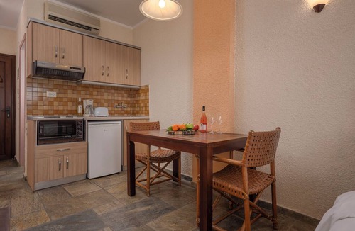 Afissos Hotel | Agnanti Hotel & Apartments