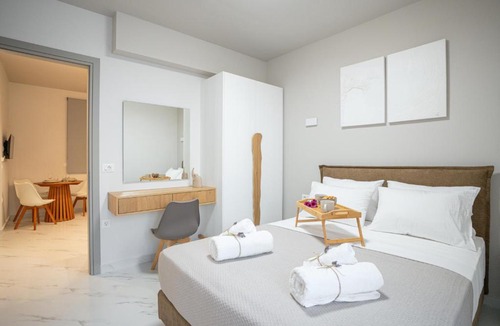 Lixouri Apartment | Agora Luxury Suites