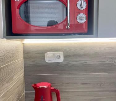 Thermi Apartment | Agora LX Studios & Suites