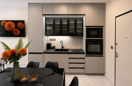 Loutraki-Agioi Theodoroi Apartment | Agora Premium Spaces