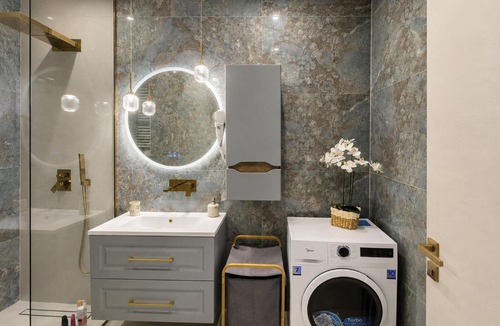 Loutraki-Agioi Theodoroi Apartment | Agora Premium Spaces