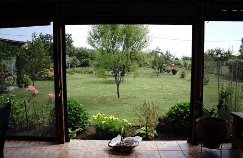 Aristotelis House | Agrampeli
