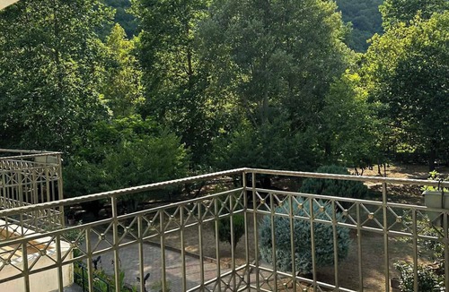 Xanthi Bed & Breakfast | Agriani Hotel – Triple with Pool & Mountain Views