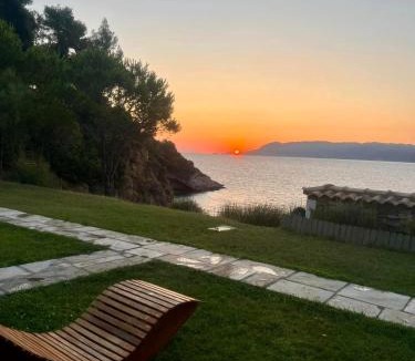 Kali Vrysi House | Agrielia Seafront Katigiorgis, Agios Georgios, Pelion