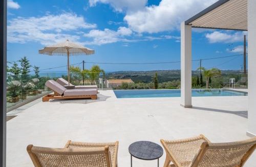 Leivathos Villa | Agrilia Luxury Villa Trapezaki