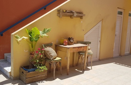 Aigialeia Apartment | Agroktima Fourki Aegio