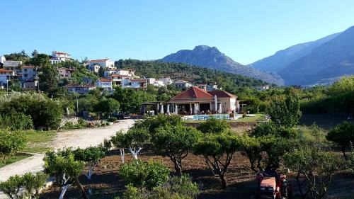 Kardamyla Apartment | Agroktima