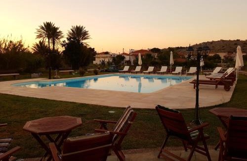 Kardamyla Apartment | Agroktima