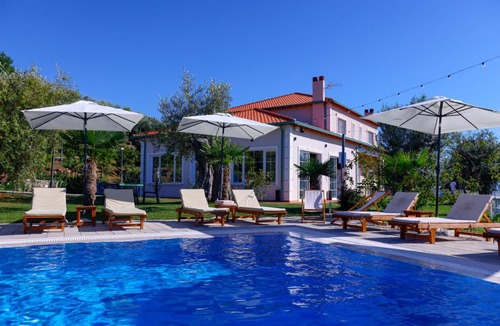 Mbrostar-Urë Resort | Agroturizem Bylis