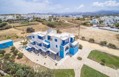 Agios Prokopios Apartment | Agyra Studios