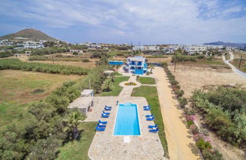 Agios Prokopios Apartment | Agyra Studios