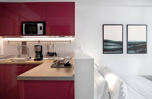 Exarhia Apartment | #AH21 Cherry Studio