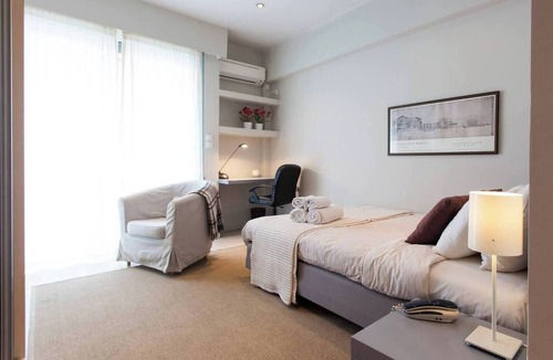 Exarhia Apartment | #AH34 Beige Studio